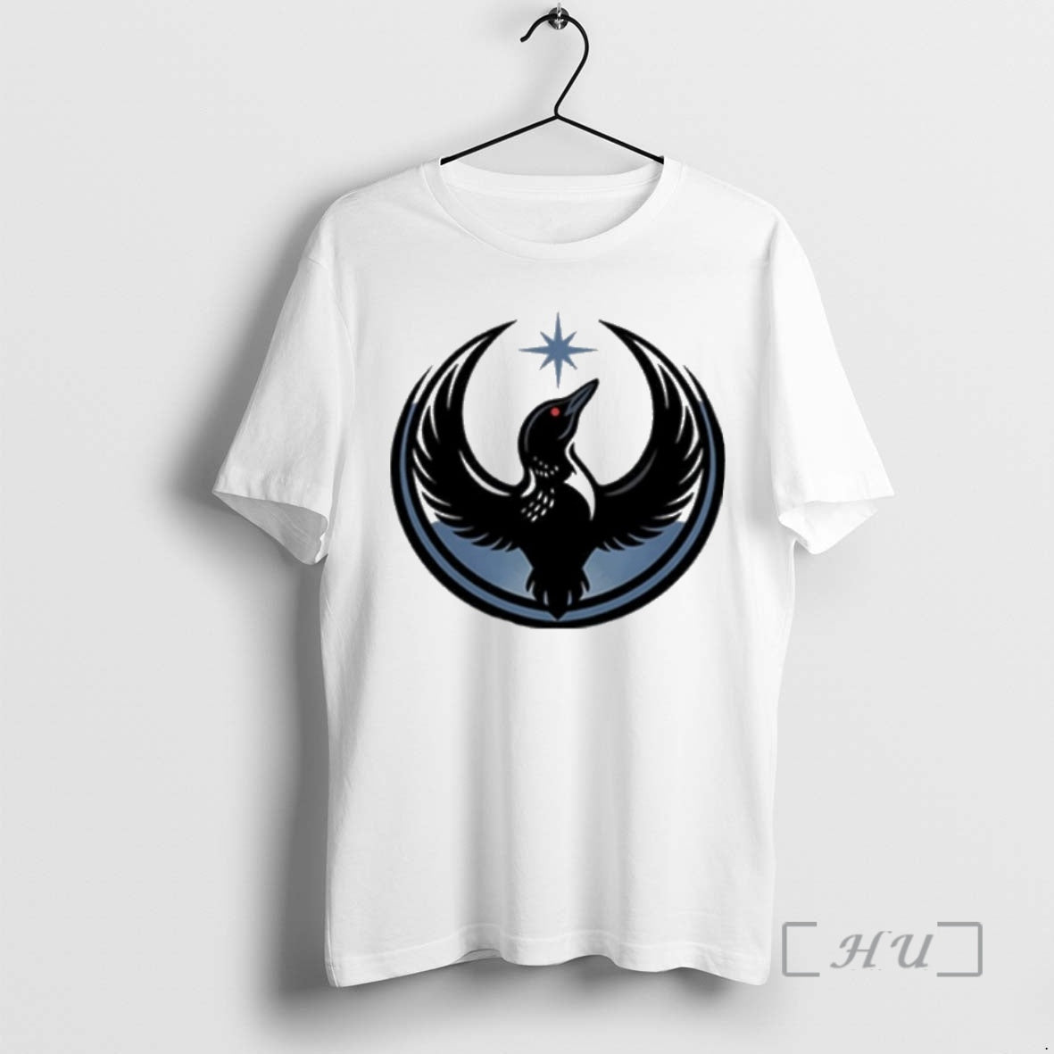 Officials Minnesota Loon Resistance Bird T-Shirts, Hoodie, Sweatshirt | PodTeesHub.com