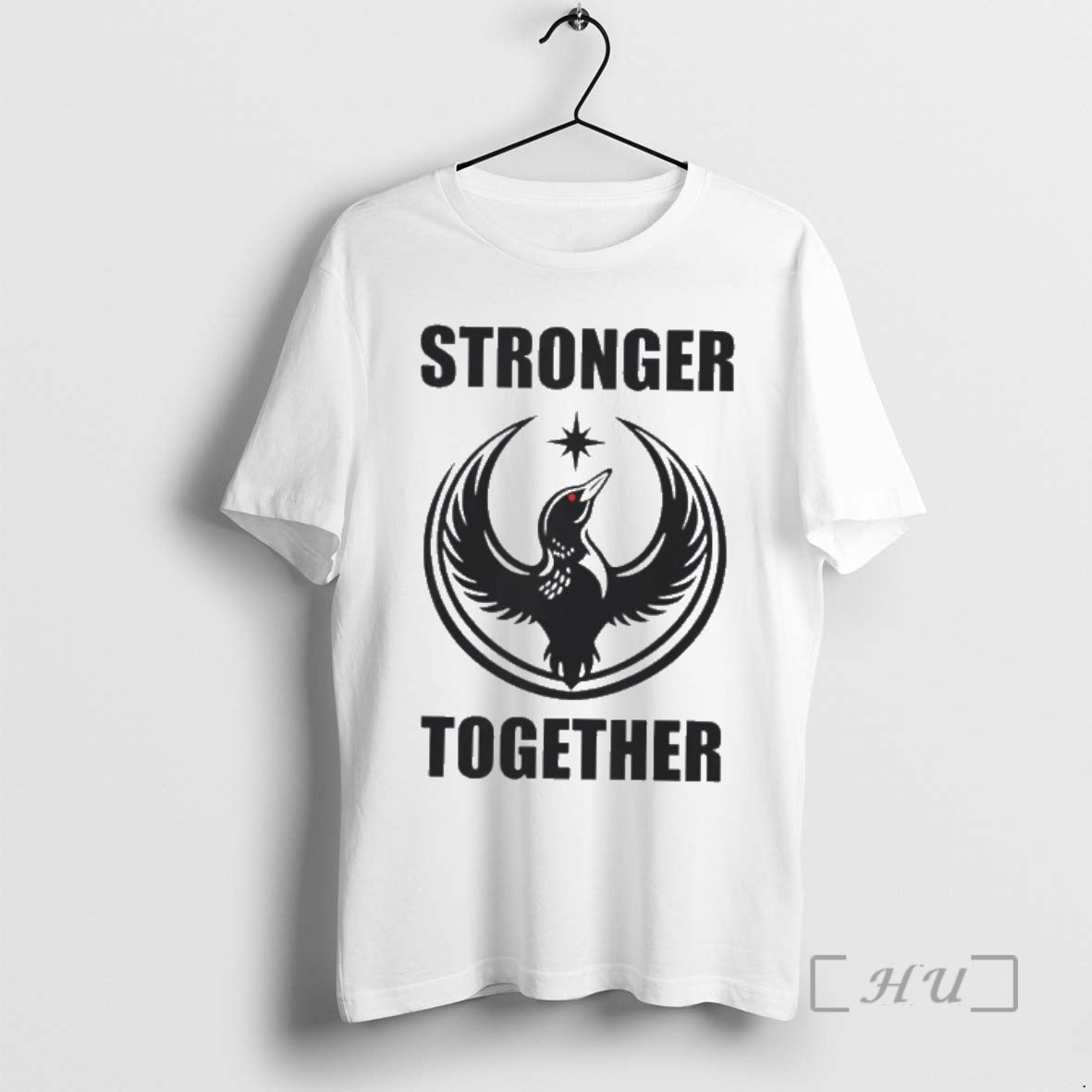 Officials Minnesota Rebel Alliance Strong Together Premium T Shirts Sweater Hoodie 2 Sweatshirt | PodTeesHub.com