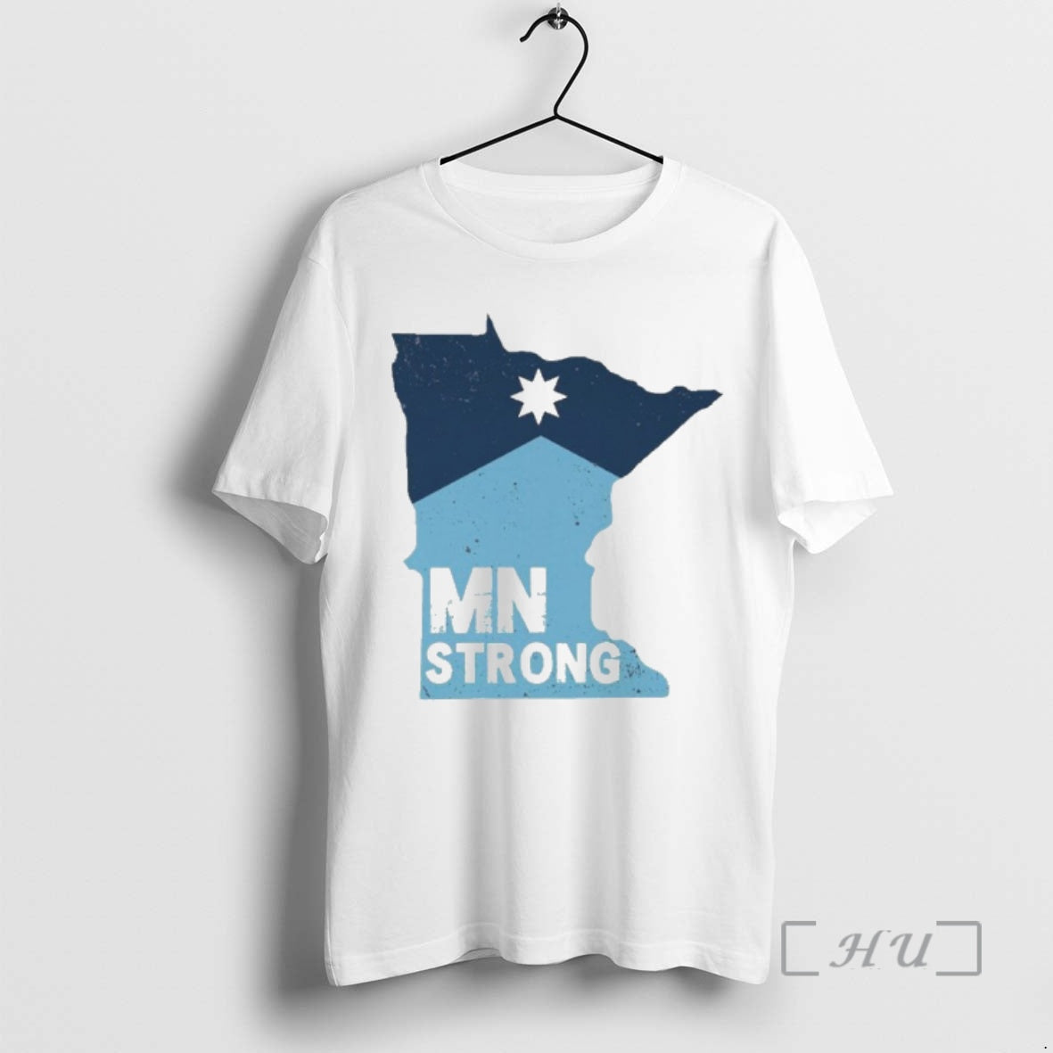 Officials Minnesota Strong Map T-Shirts, Hoodie, Sweatshirt | PodTeesHub.com