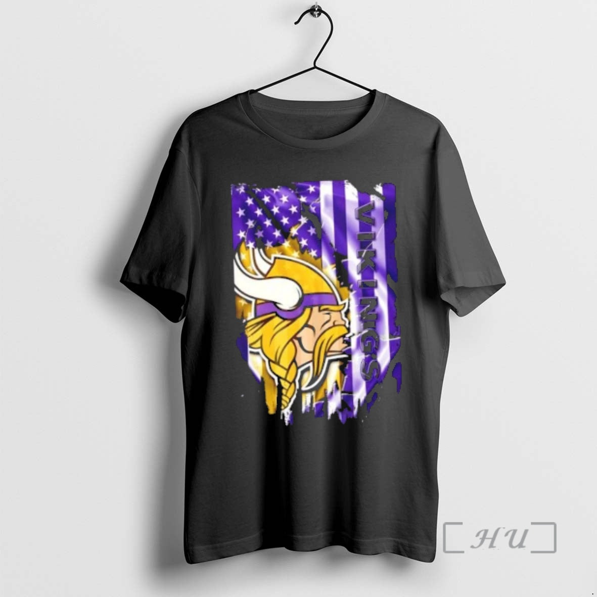 Officials Minnesota Vikings Football X American Flag T-Shirts, Hoodie, Sweatshirt | PodTeesHub.com