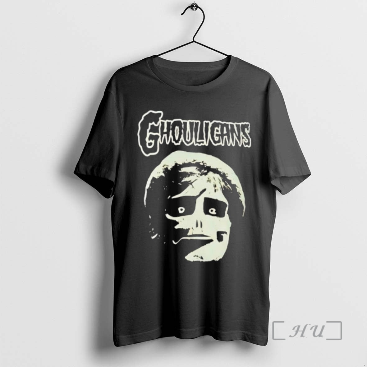 Officials Monster Mashup Void Ghouligan Retro T-Shirts, Hoodie, Sweatshirt | PodTeesHub.com