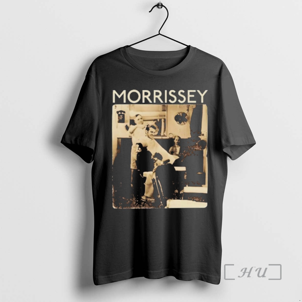 Officials Morrissey Barbershop T-Shirts, Hoodie, Sweatshirt | PodTeesHub.com