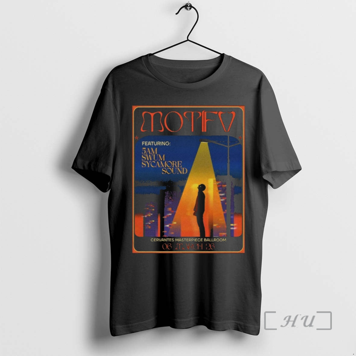 Officials Motifv March 6 2026 At Cervantes Masterpiece Ballroom Show T-Shirts, Hoodie, Sweatshirt | PodTeesHub.com