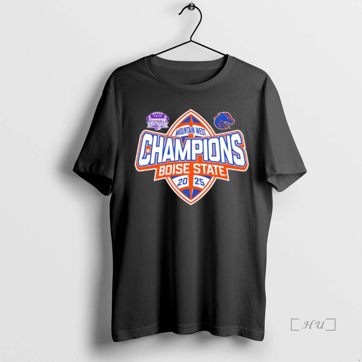 Officials Mountain West Conference Champions Boise State Broncos Locker Room T-Shirts, Hoodie, Sweatshirt | PodTeesHub.com