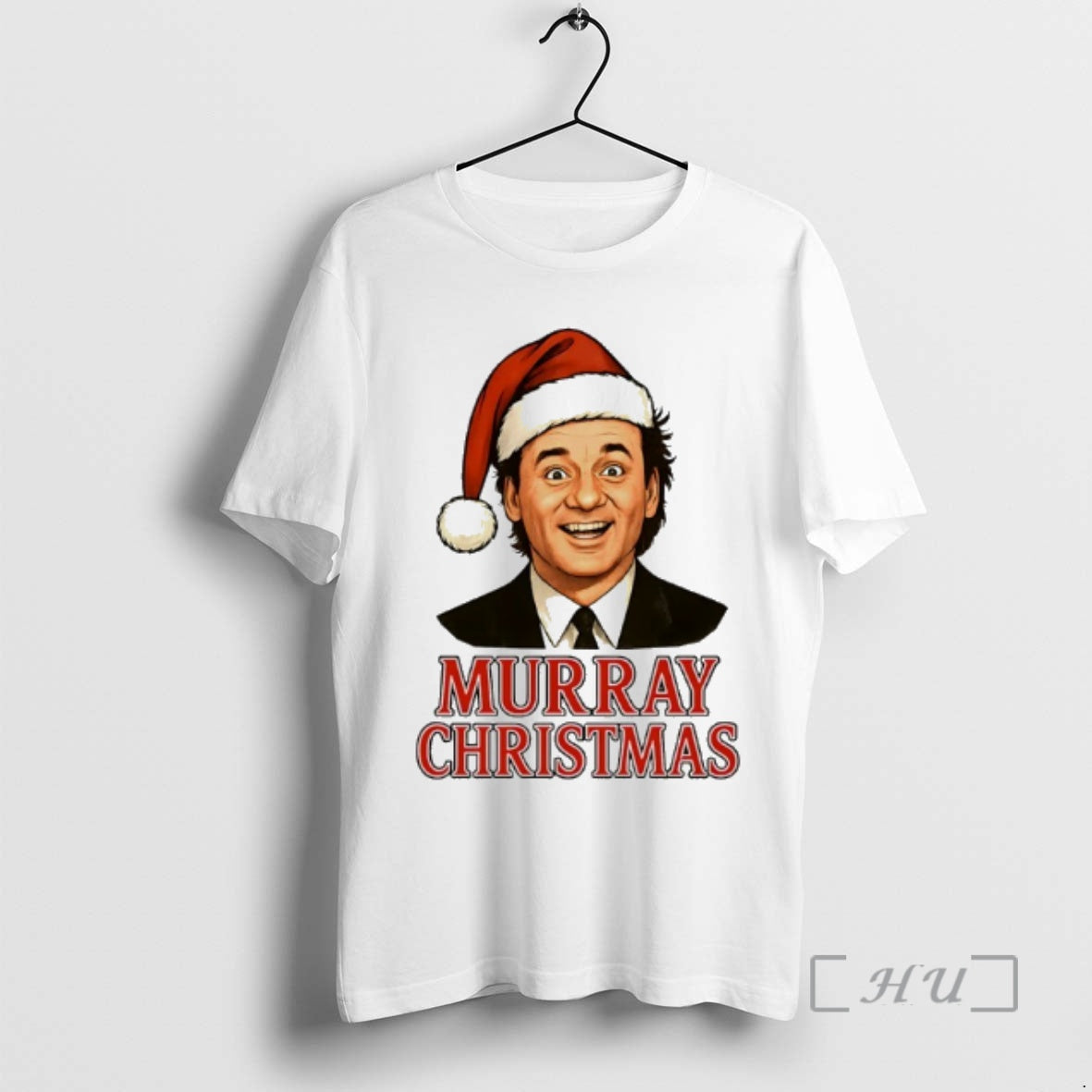 Officials Murray Christmas Scrooged Christmas T-Shirts, Hoodie, Sweatshirt | PodTeesHub.com