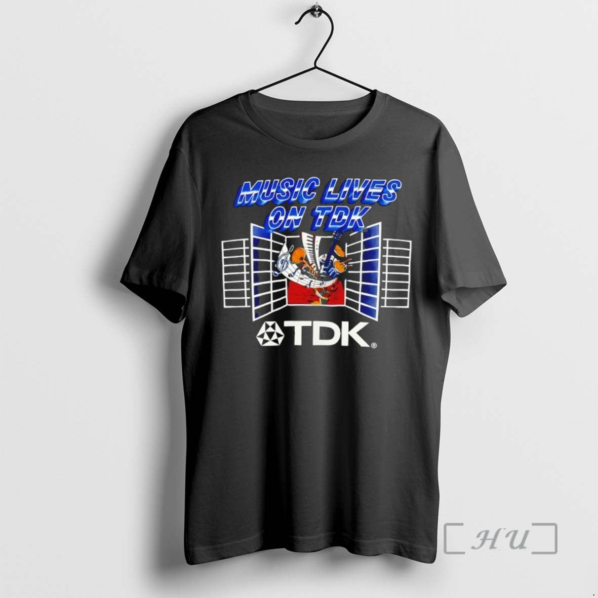 Officials Music Lives On Tdk T-Shirts, Hoodie, Sweatshirt | PodTeesHub.com