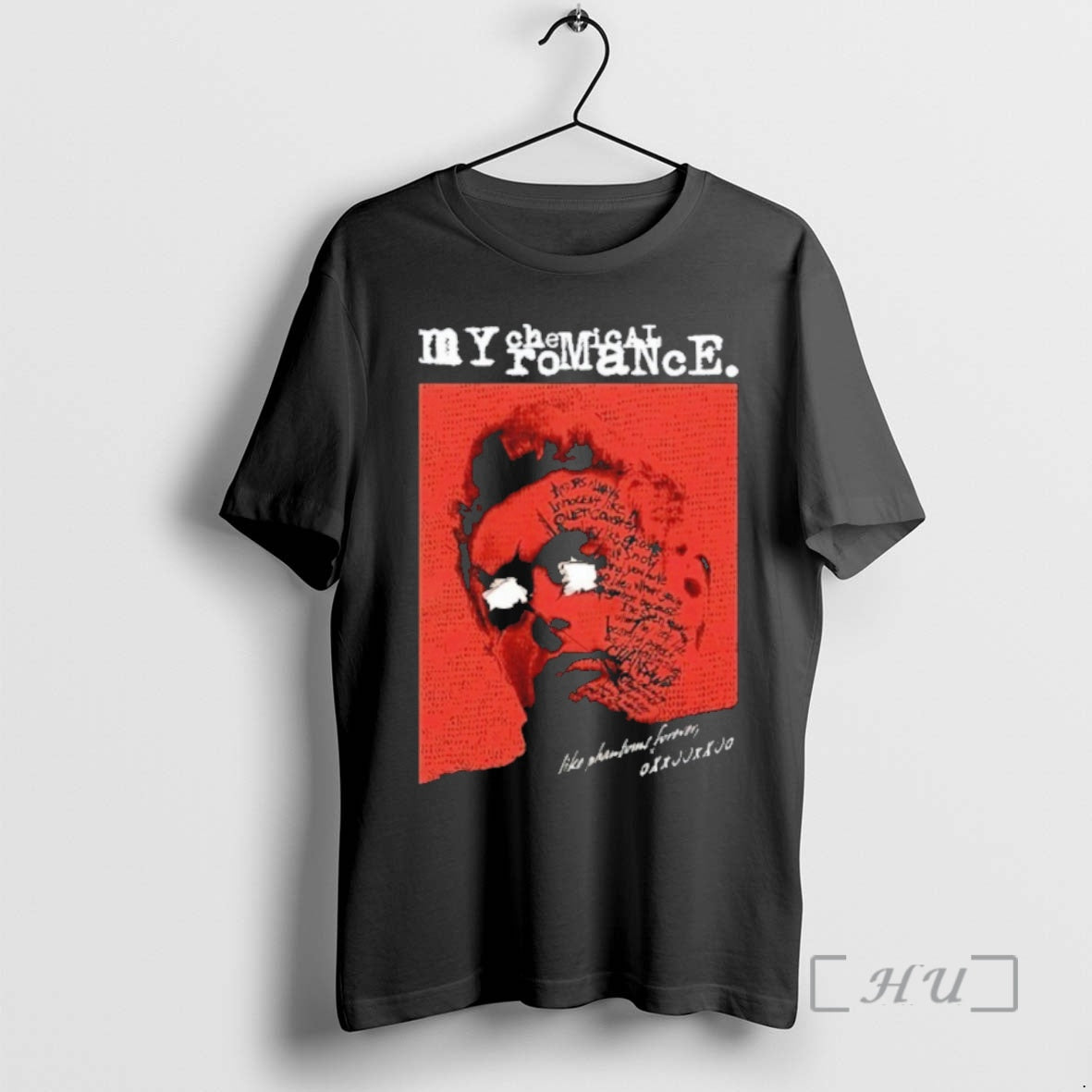Officials My Chemical Romance Mikey Way The Black Parade 2026 Tour Premium T Shirts Sweater Hoodie, Sweatshirt