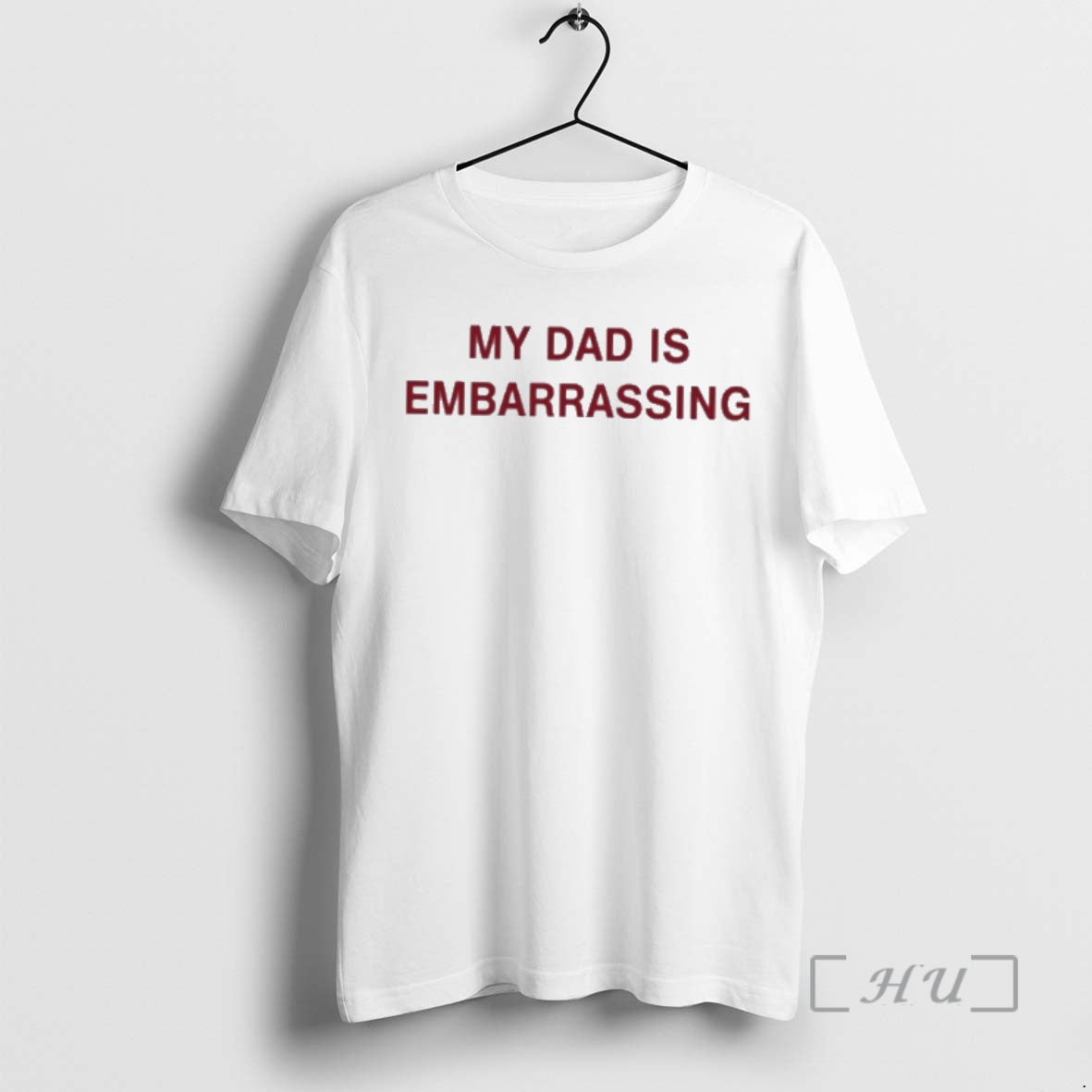 Officials My Dad Is Embarrassing T-Shirts, Hoodie, Sweatshirt | PodTeesHub.com