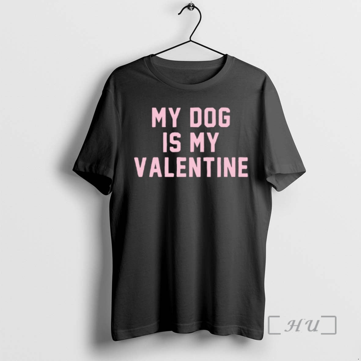Officials My Dog Is My Valentine 2026 T-Shirts, Hoodie, Sweatshirt | PodTeesHub.com