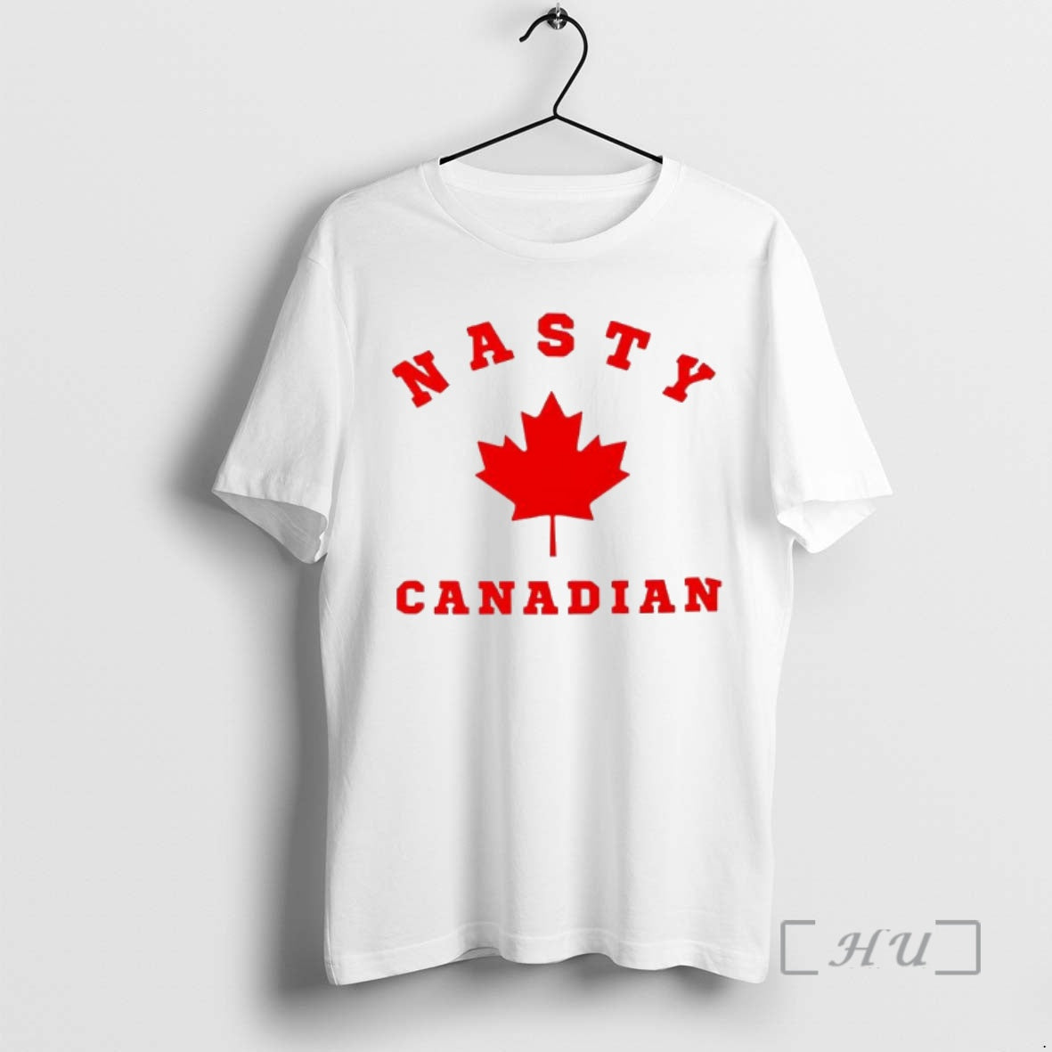 Officials Nasty Canadians Flag T-Shirts, Hoodie, Sweatshirt | PodTeesHub.com