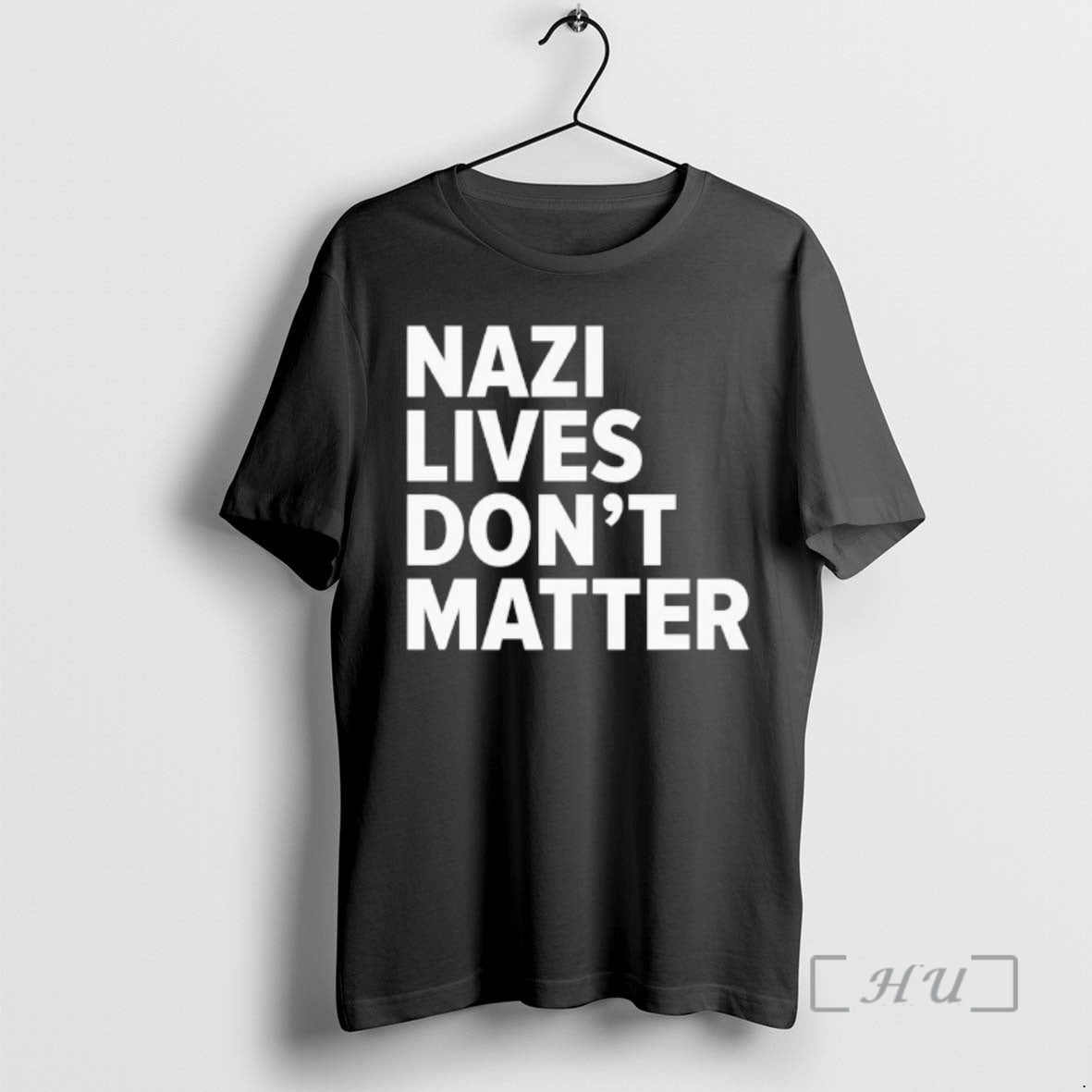 Officials Nazi Lives Dont Matter Text T-Shirts, Hoodie, Sweatshirt | PodTeesHub.com