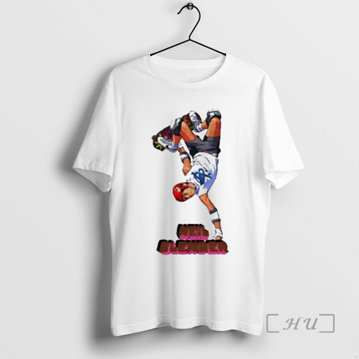 Officials Neil Blender And Skate T-Shirts, Hoodie, Sweatshirt | PodTeesHub.com
