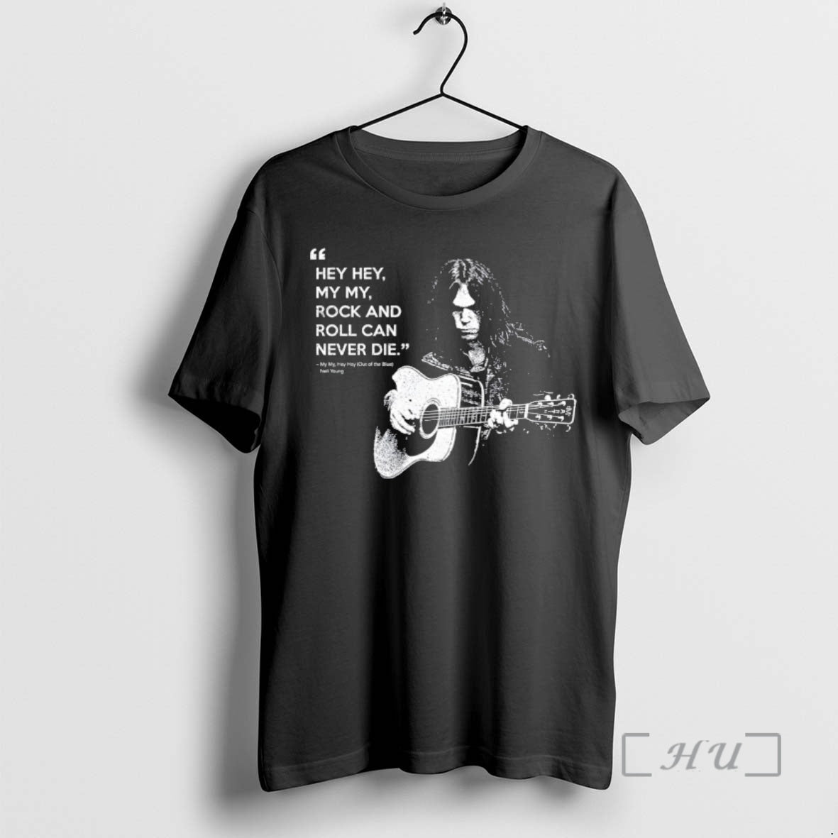 Officials Neil Young Hey Hey My My Rock And Roll Can Never Die Vintage Premium T-Shirts, Hoodie, Sweatshirt | PodTeesHub.com