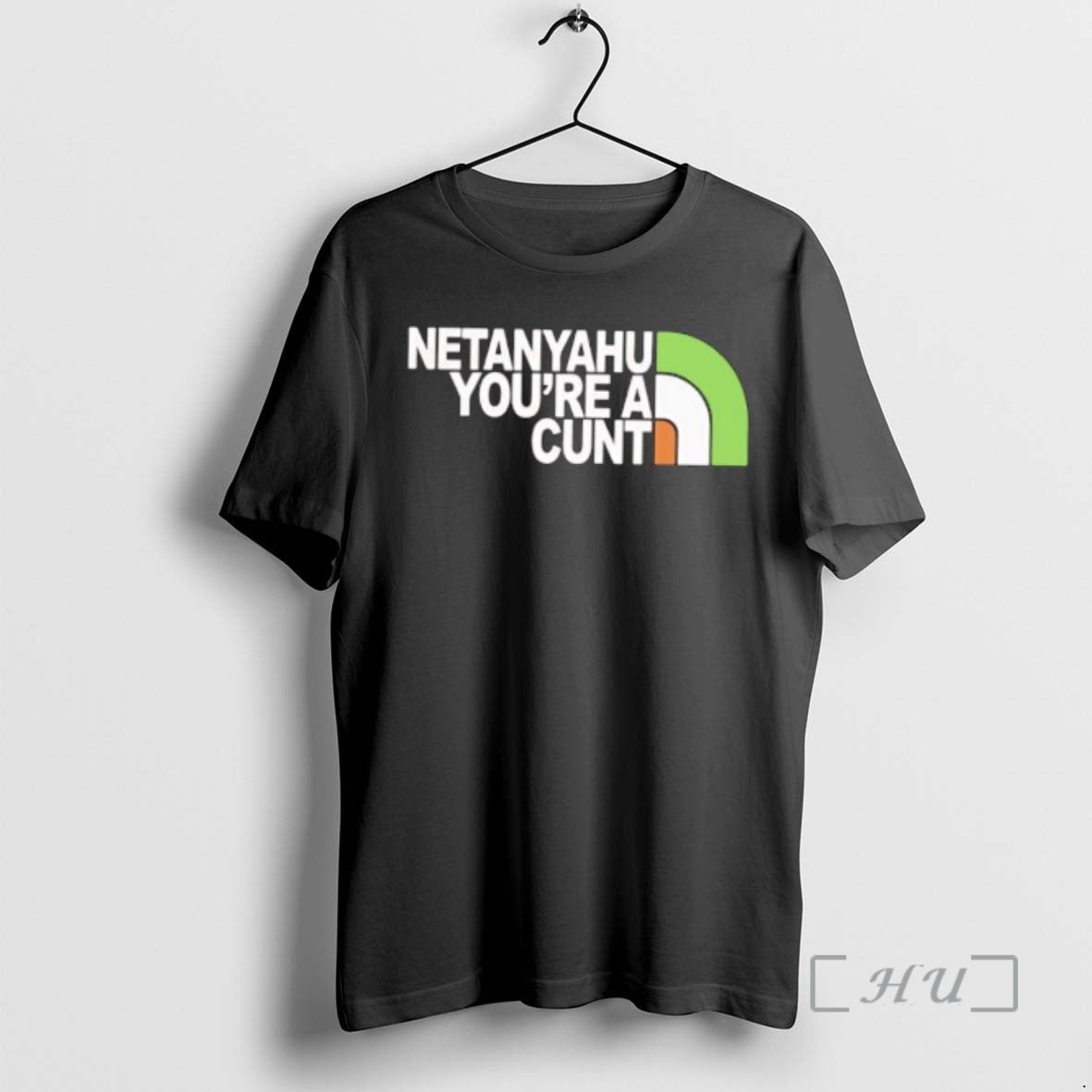 Officials Netanyahu You Are A Cunt T-Shirts, Hoodie, Sweatshirt | PodTeesHub.com