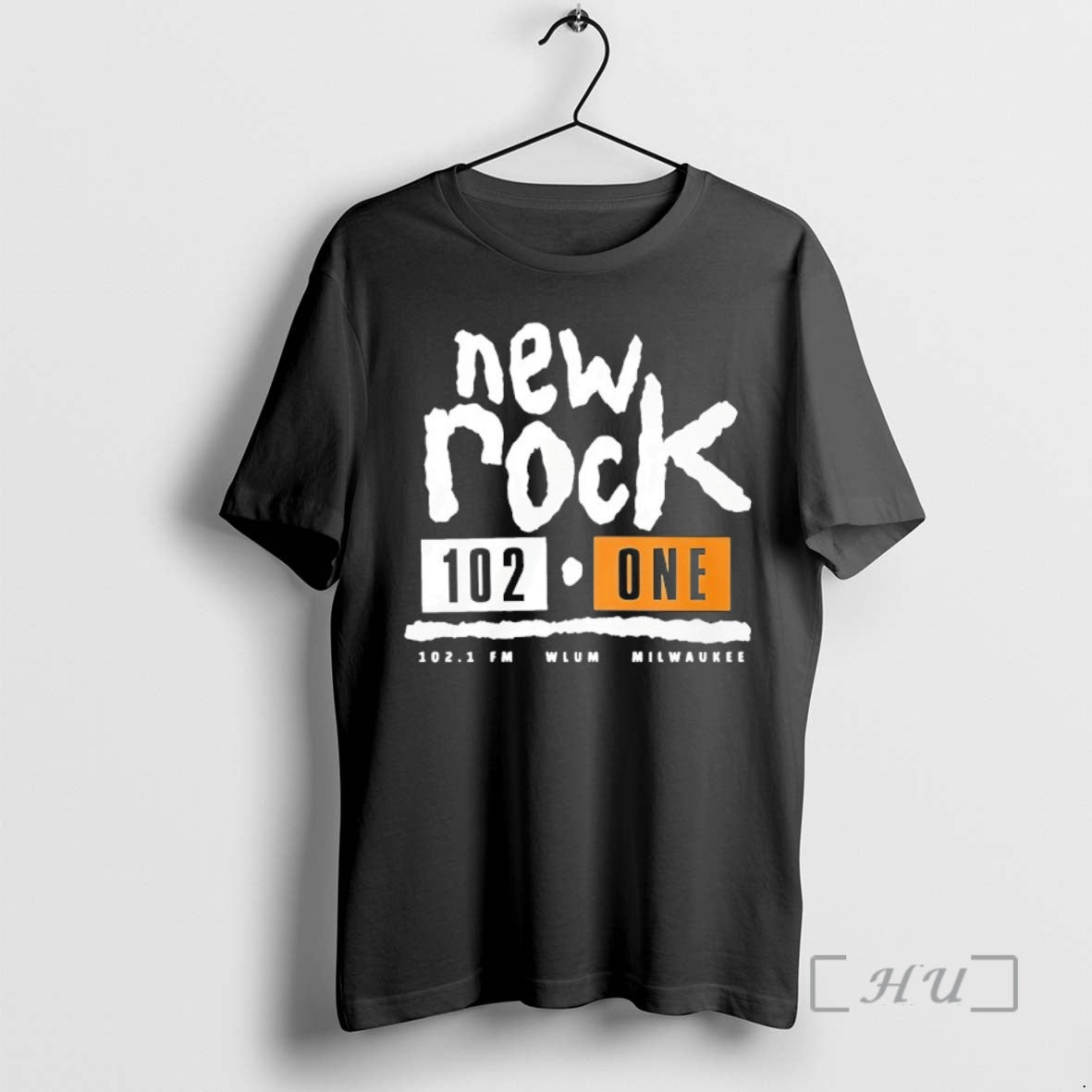 Officials New Rock 102 One Milwaukee T-Shirts, Hoodie, Sweatshirt | PodTeesHub.com