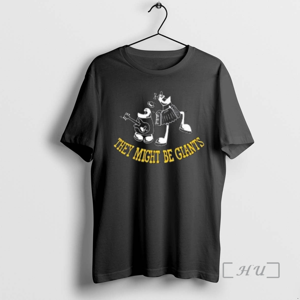 Officials New Tmbg X Homestar Runner Circle Black T-Shirts, Hoodie, Sweatshirt | PodTeesHub.com