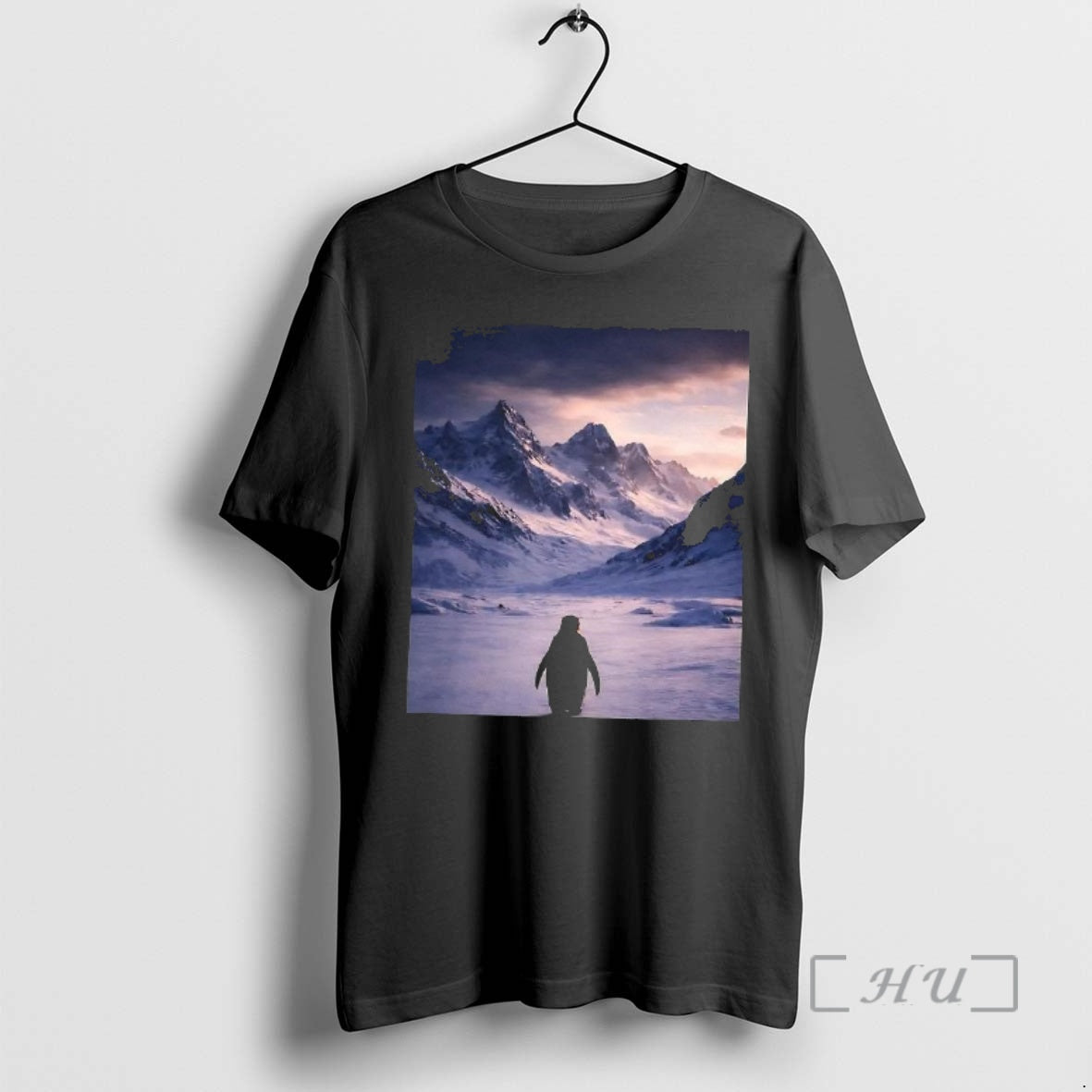 Officials Nihilist Penguin Woman T-Shirts, Hoodie, Sweatshirt | PodTeesHub.com