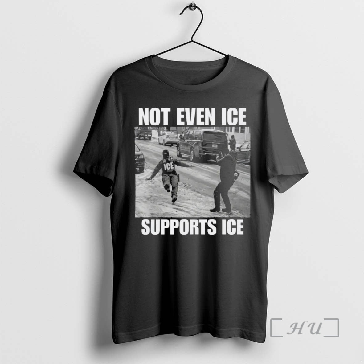 Officials Not Even Ice Supports Ice T-Shirts, Hoodie, Sweatshirt | PodTeesHub.com