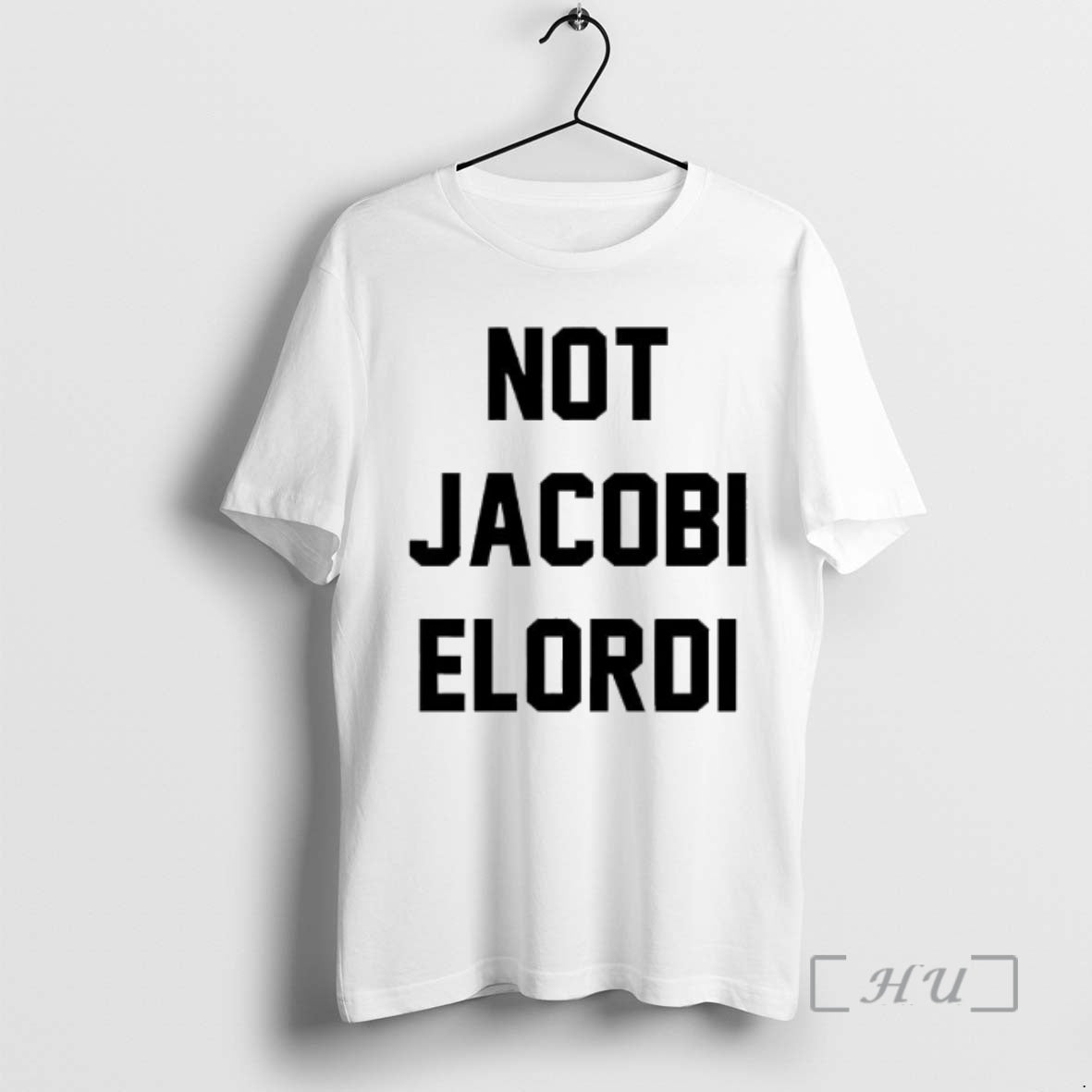 Officials Not Jacobi Elordi Cool T-Shirts, Hoodie, Sweatshirt | PodTeesHub.com