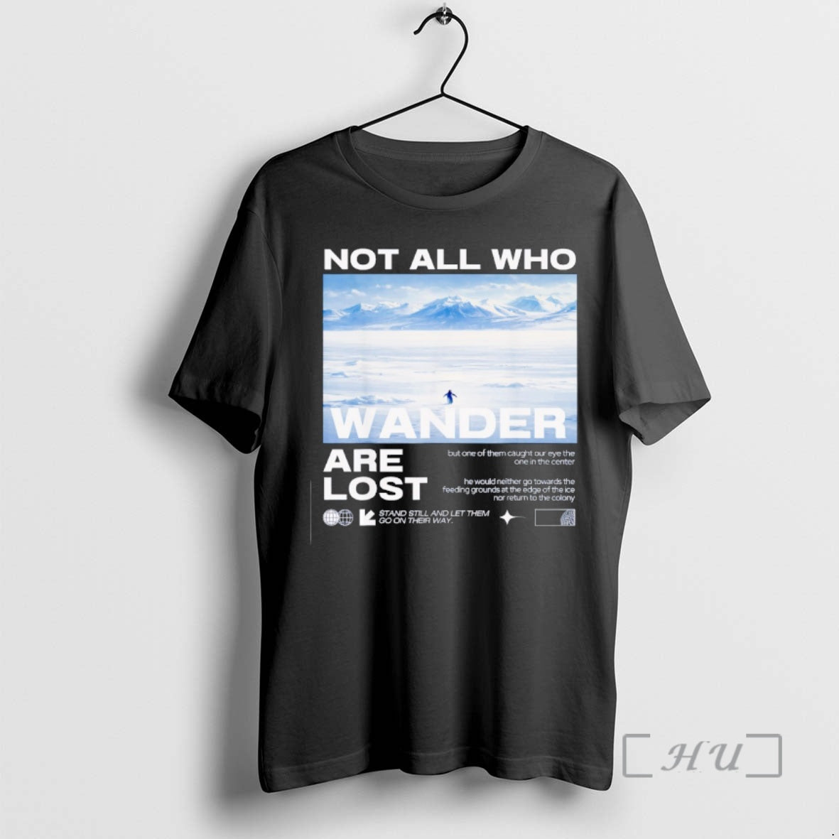 Officials Not All Who Wander Are Lost But One Of Them Caught Our Eye The T-Shirts, Hoodie, Sweatshirt | PodTeesHub.com