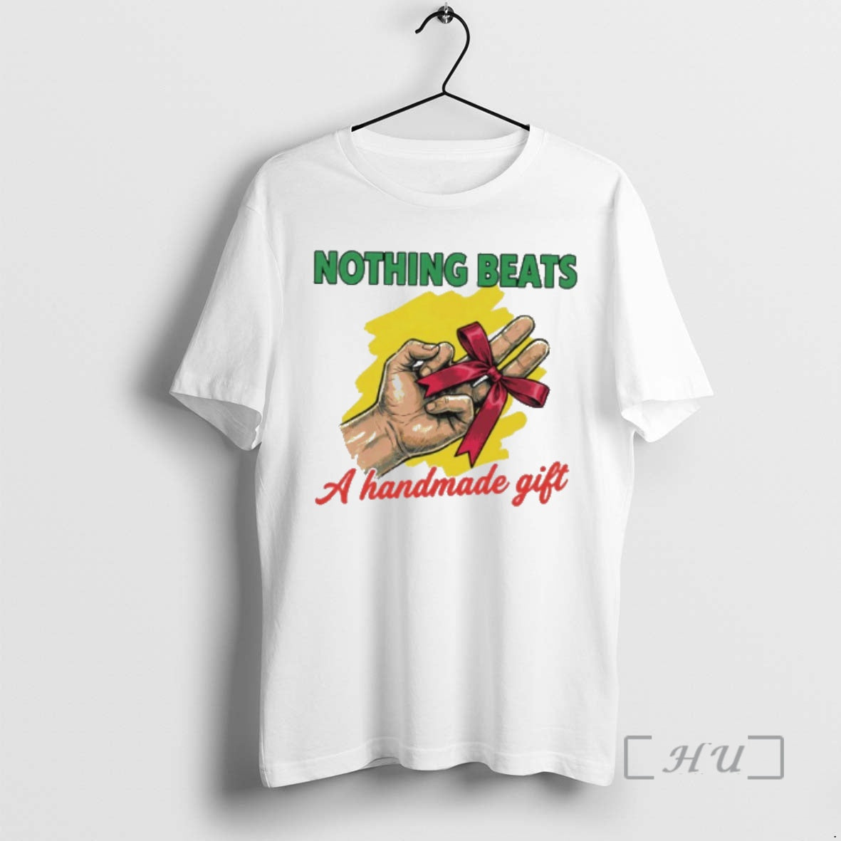 Officials Nothing Beats A Handmade Gift T-Shirts, Hoodie, Sweatshirt | PodTeesHub.com