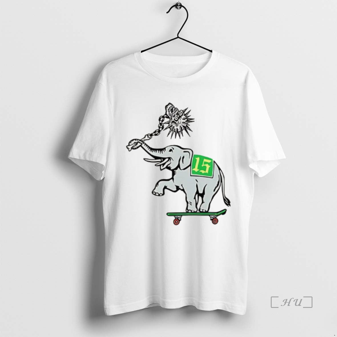 Officials Oakland Elephant Skateboard T-Shirts, Hoodie, Sweatshirt | PodTeesHub.com