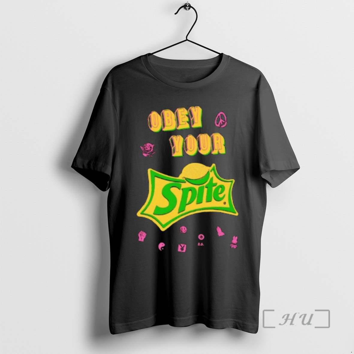Officials Obey Your Sprite Logo T-Shirts, Hoodie, Sweatshirt | PodTeesHub.com