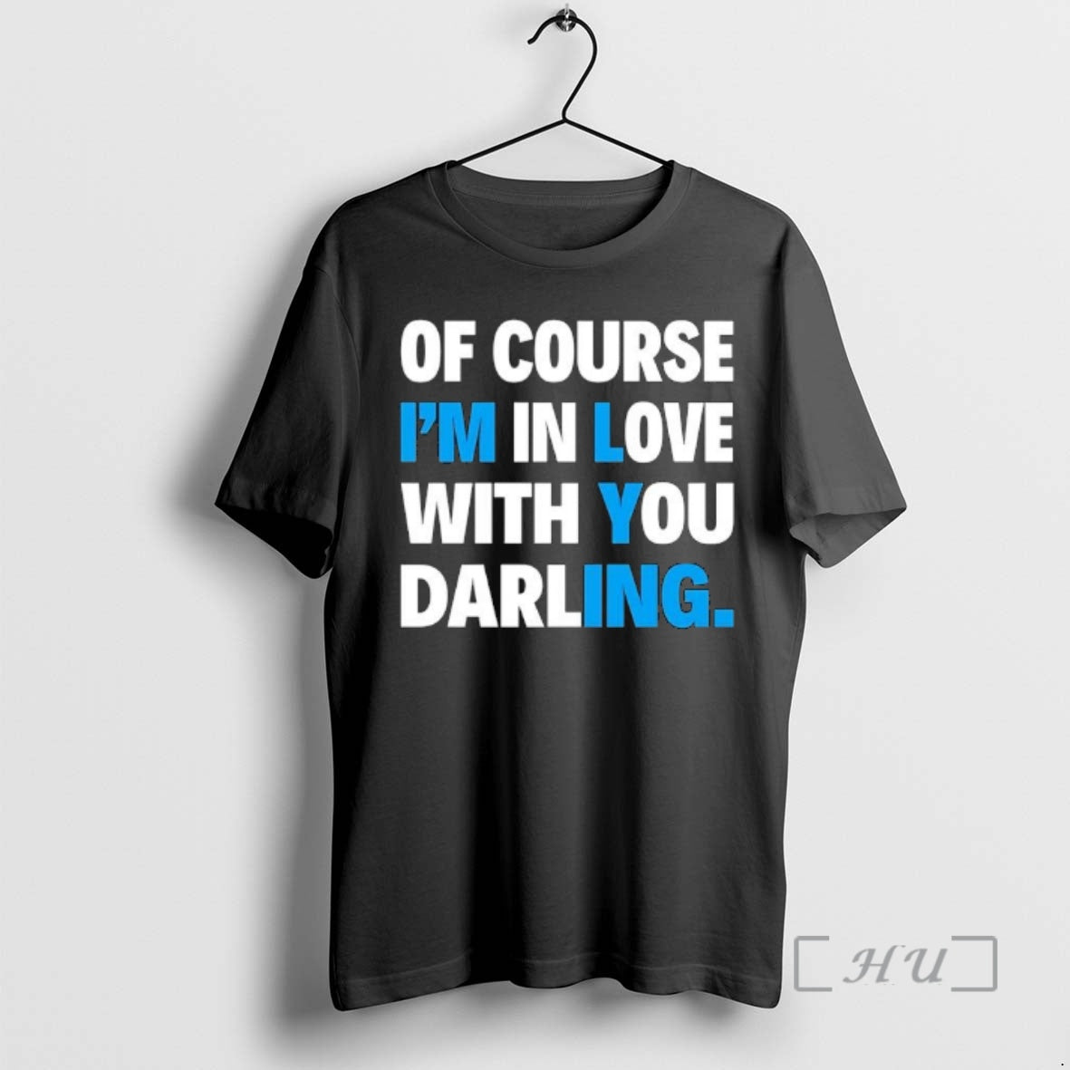 Officials Of Course Im In Love With You Darling Im Lying Premium T Shirts Sweater Hoodie, Sweatshirt | PodTeesHub.com