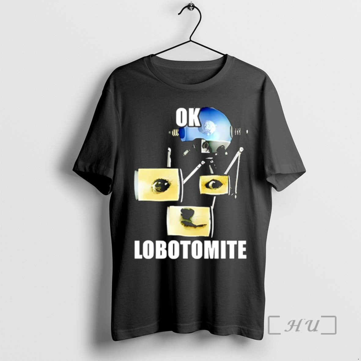 Officials Ok Lobotomite Funny T-Shirts, Hoodie, Sweatshirt | PodTeesHub.com