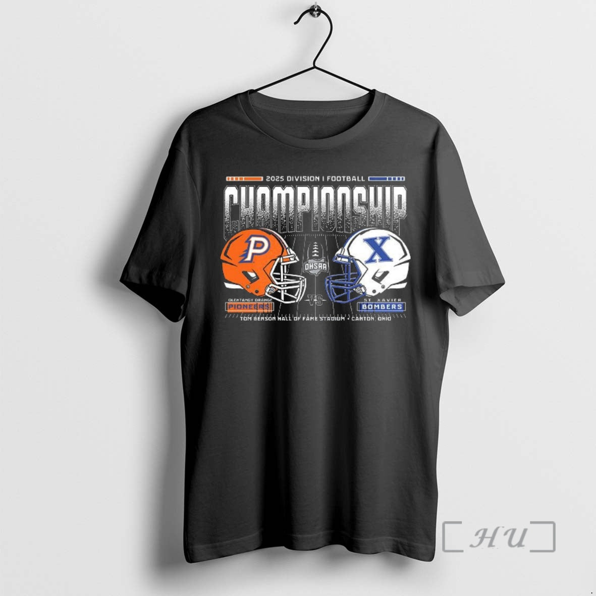 Officials Olentangy Orange Pioneers Vs St T-Shirts, Hoodie, Sweatshirt | PodTeesHub.com