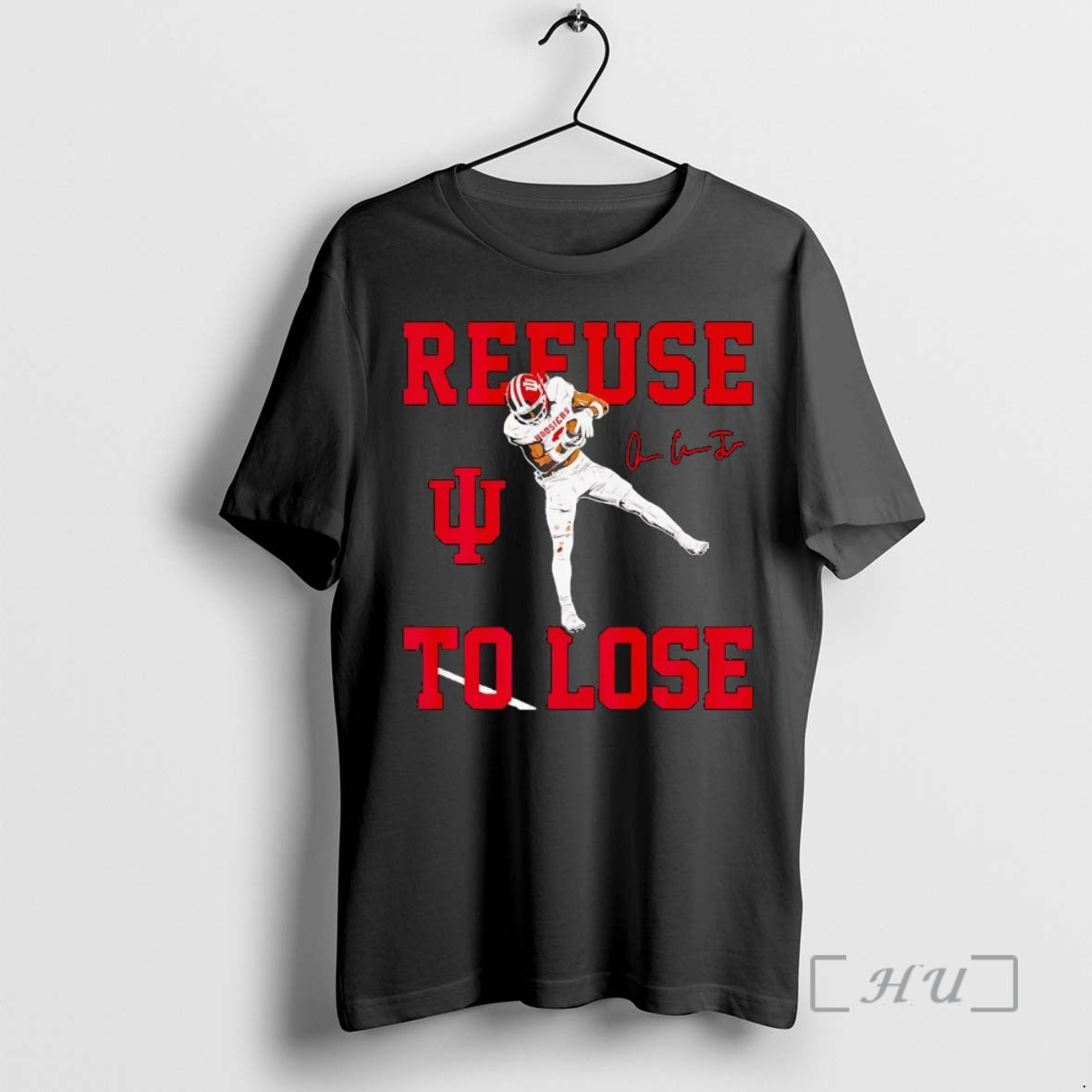 Officials Omar Cooper Catch Refuse To Lose Signature T-Shirts, Hoodie, Sweatshirt | PodTeesHub.com