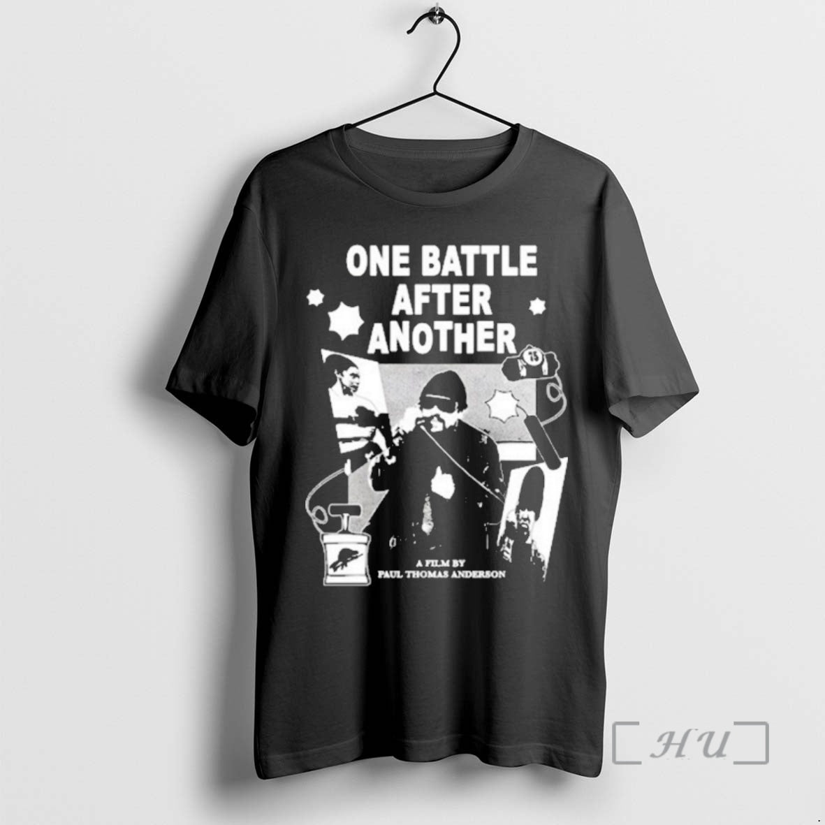 Officials One Battle After Another Punk Trash T-Shirts, Hoodie, Sweatshirt | PodTeesHub.com