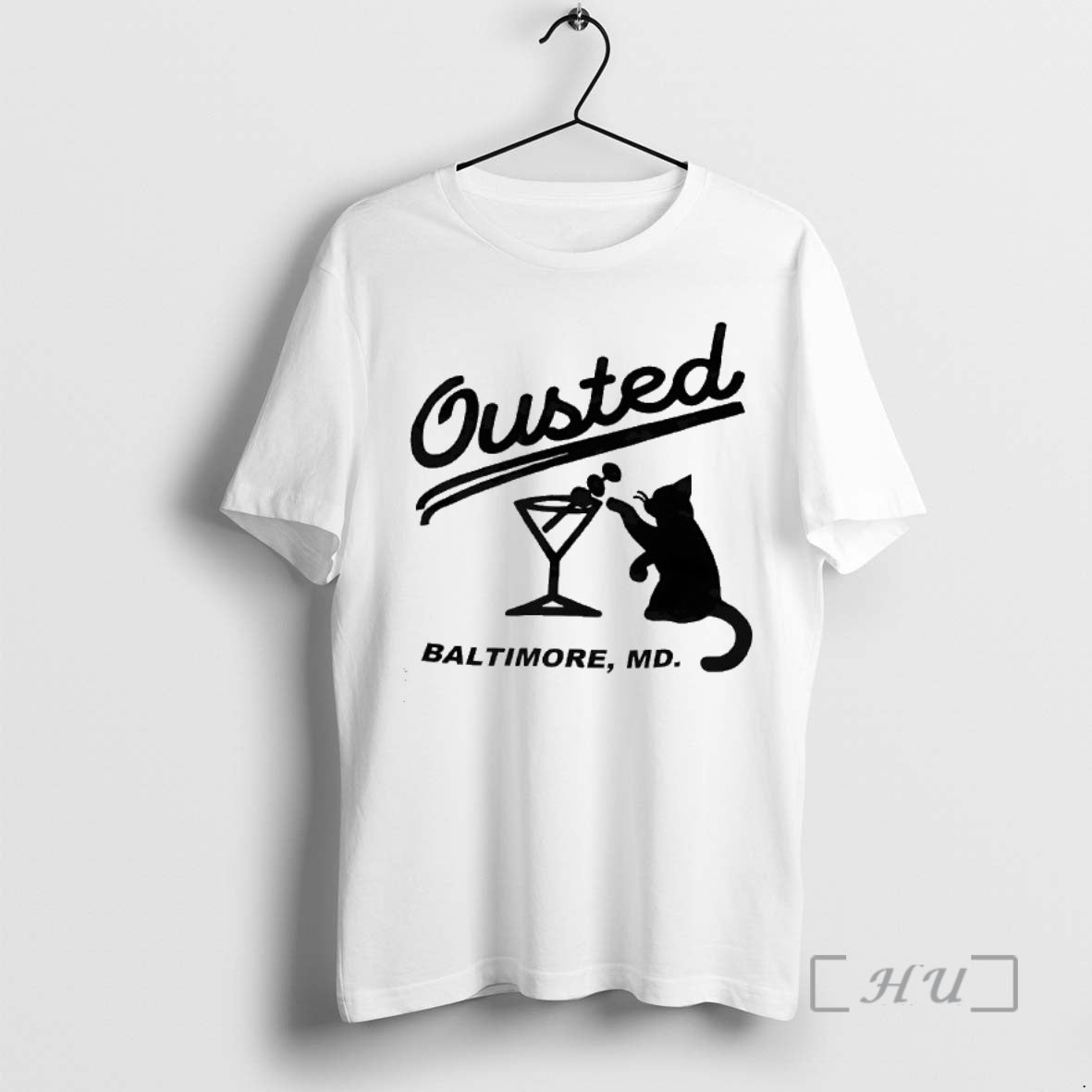 Officials Ousted Baltimore Md Cat T-Shirts, Hoodie, Sweatshirt | PodTeesHub.com