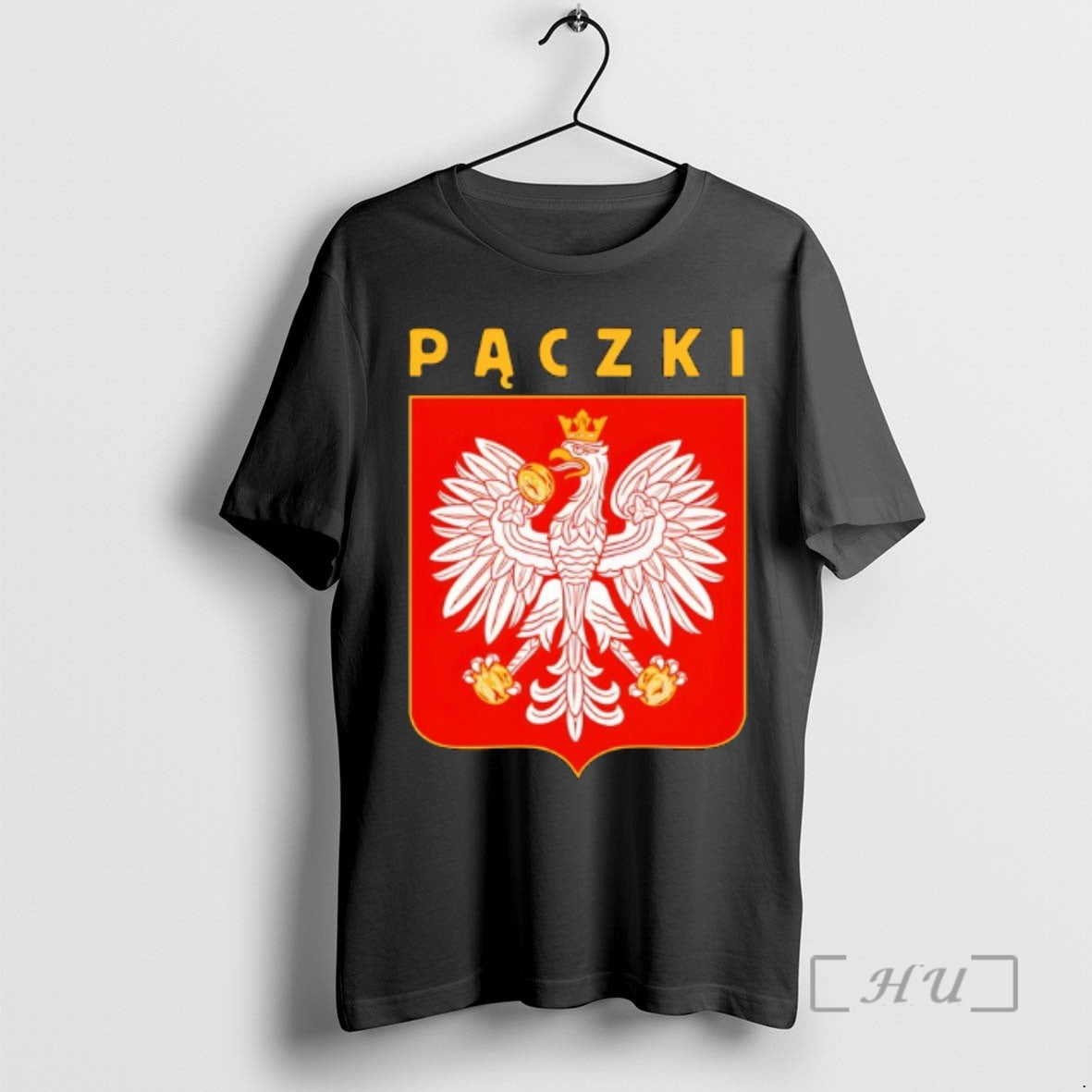 Officials Paczki Crest Of Arms Screen Printed T-Shirts, Hoodie, Sweatshirt | PodTeesHub.com