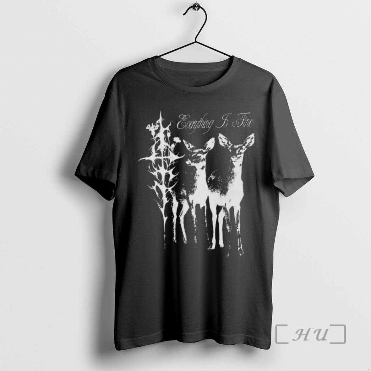 Officials Paleface Swiss Everything Is Fine T-Shirts, Hoodie, Sweatshirt | PodTeesHub.com