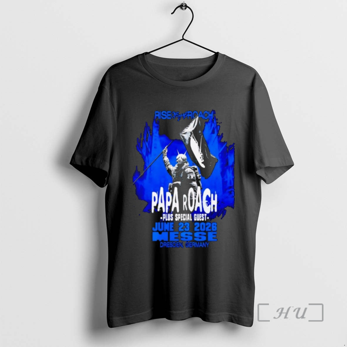 Officials Papa Roach Dresden Event Jun 23 2026 T-Shirts, Hoodie, Sweatshirt | PodTeesHub.com