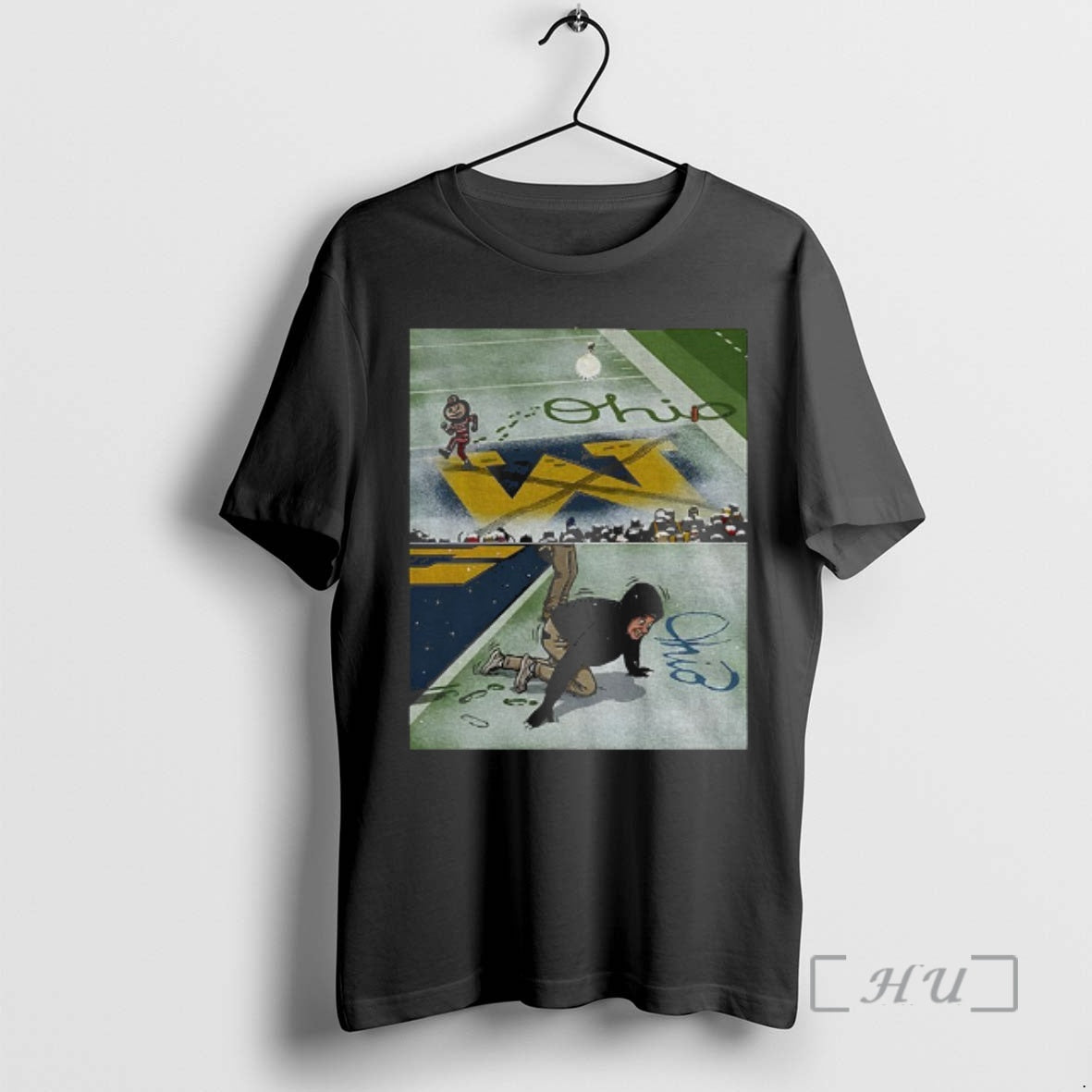 Officials Parody Ohio State Brutus Snow T-Shirts, Hoodie, Sweatshirt | PodTeesHub.com