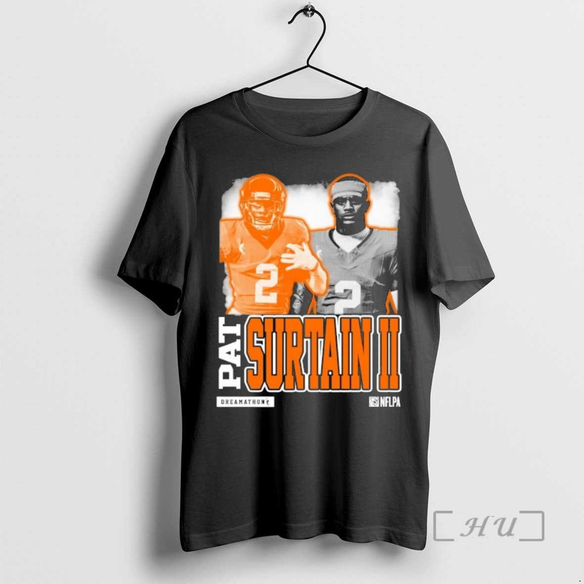 Officials Pat Surtain Ii Dreamathon T-Shirts, Hoodie, Sweatshirt | PodTeesHub.com