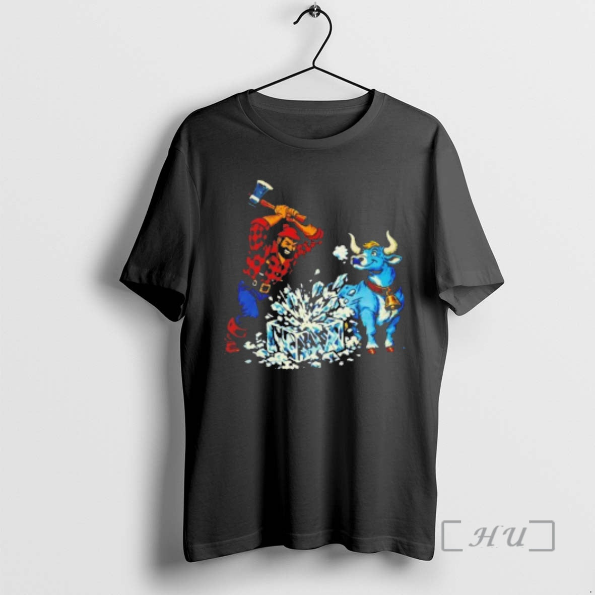 Officials Paul Bunyan Anti Ice T-Shirts, Hoodie, Sweatshirt | PodTeesHub.com