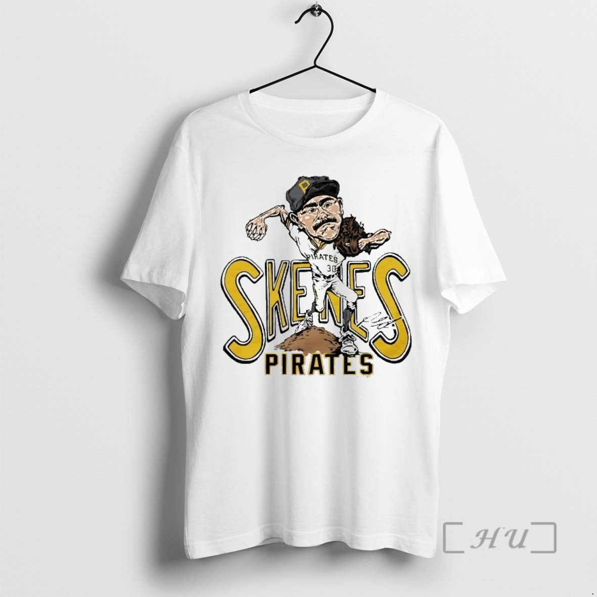 Officials Paul Skenes Pittsburgh Pirates Superstar Caricature Signature T-Shirts, Hoodie, Sweatshirt | PodTeesHub.com