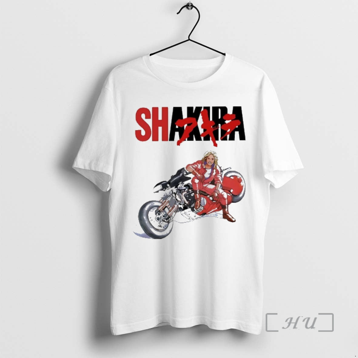 Officials Payton Talbott Wearing Shakira Anime T-Shirts, Hoodie, Sweatshirt | PodTeesHub.com