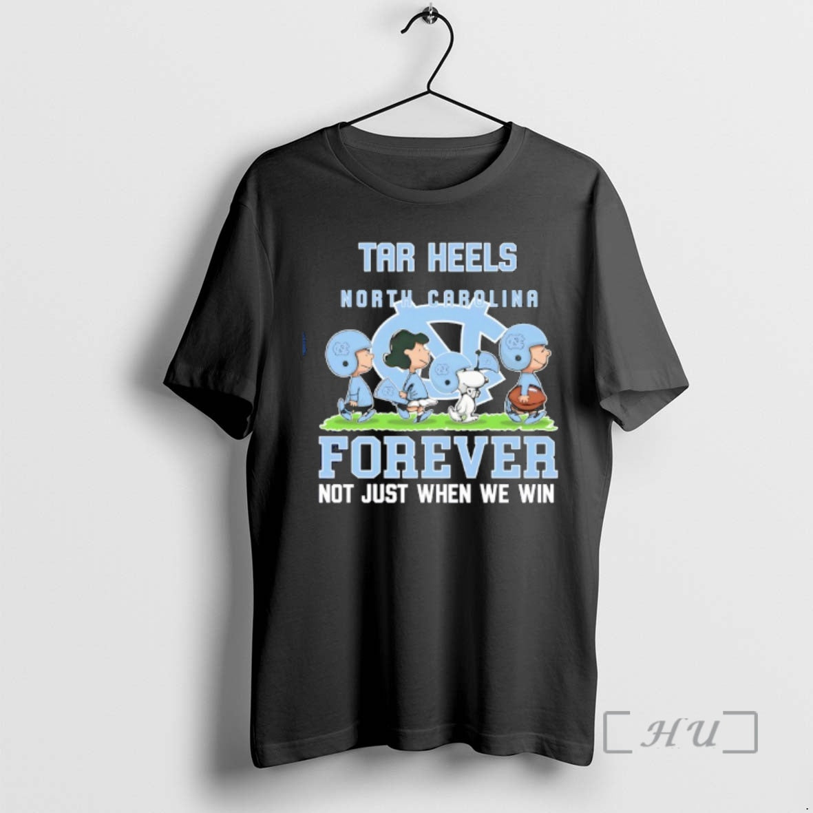 Officials Peanuts X Forever North Carolina Tar Heels Forever Not Just When We Win Premium T-Shirts, Hoodie, Sweatshirt