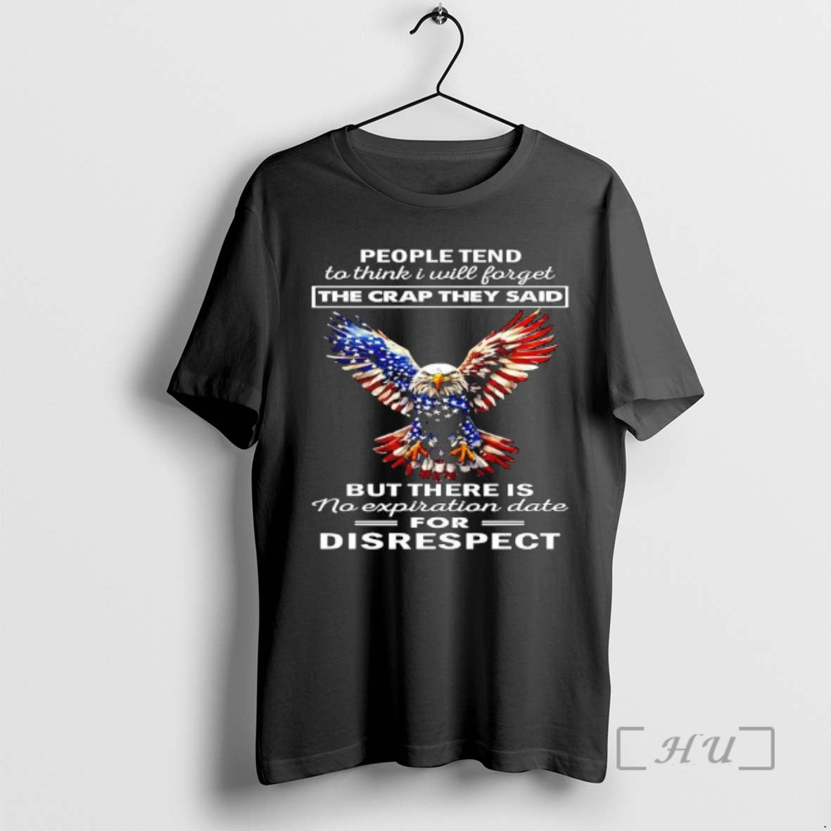 Officials People Tend To Think I Will Forget The Crap They Said But There Is T-Shirts, Hoodie, Sweatshirt | PodTeesHub.com