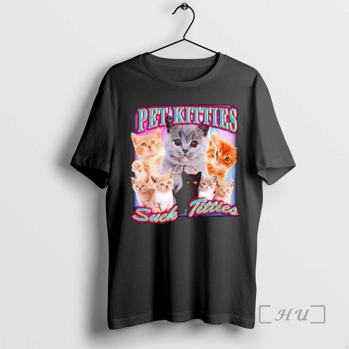 Officials Pet Kitties Suck Titties Cats Graphic T-Shirts, Hoodie, Sweatshirt | PodTeesHub.com
