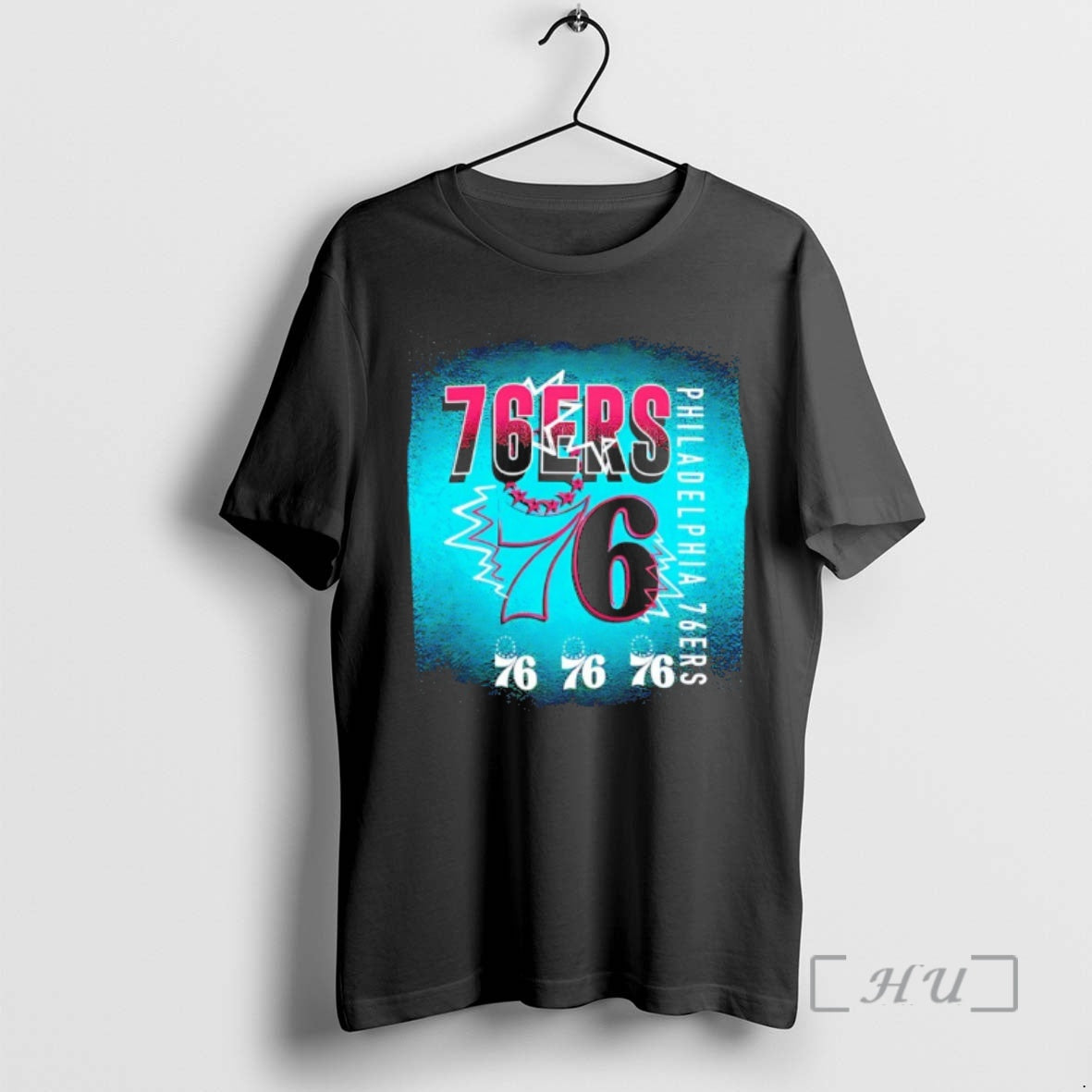 Officials Philadelphia 76ers Nba Lifestyle Graphic T-Shirts, Hoodie, Sweatshirt | PodTeesHub.com