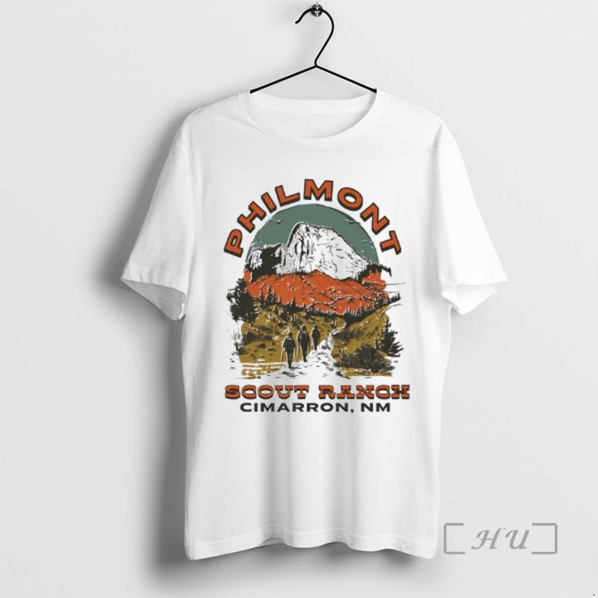 Officials Philmont Scout Ranch In Cimarron Nm T-Shirts, Hoodie, Sweatshirt | PodTeesHub.com