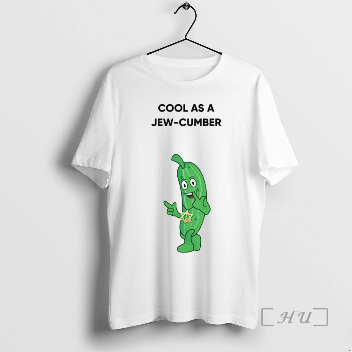 Officials Pickle Cool As A Jew Cumber T-Shirts, Hoodie, Sweatshirt | PodTeesHub.com