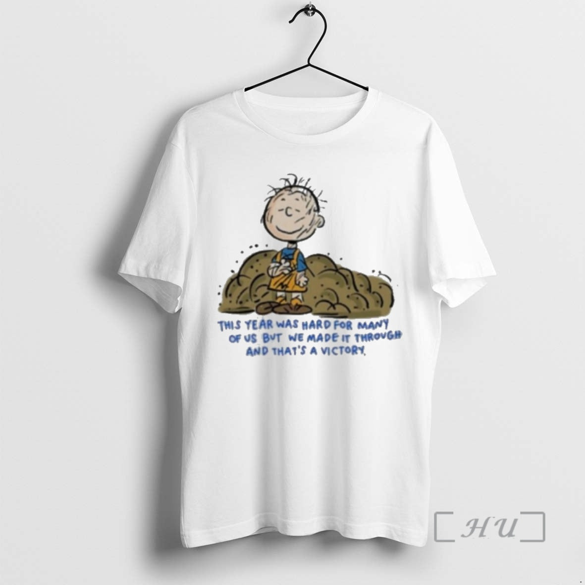 Officials Pig Pen This Year Was Hard For Many Of Us But We Made It T-Shirts, Hoodie, Sweatshirt | PodTeesHub.com