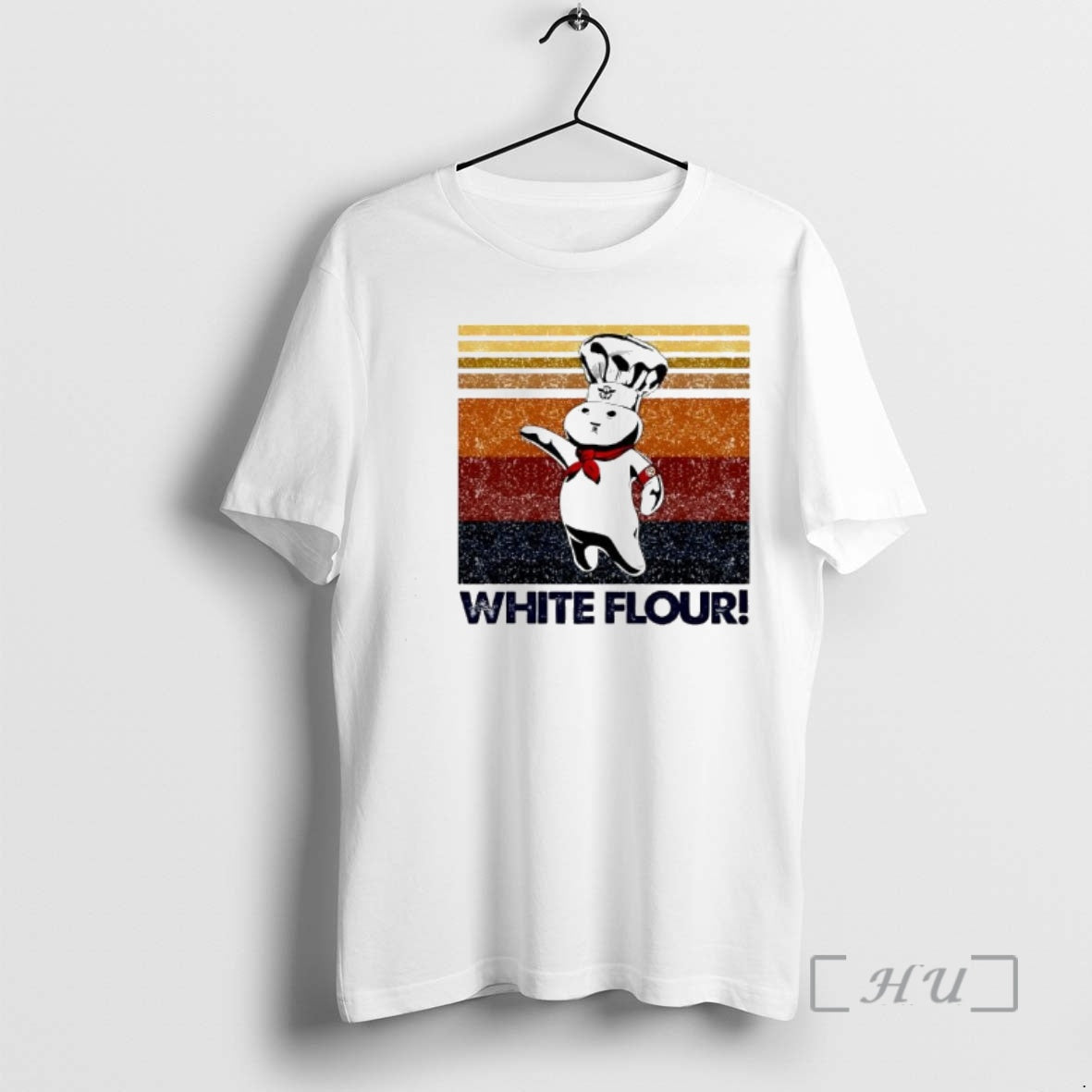 Officials Pillsbury Doughboy White Flour Logo T-Shirts, Hoodie, Sweatshirt | PodTeesHub.com