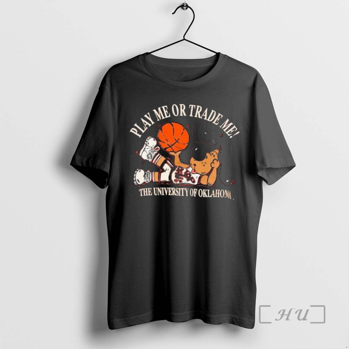 Officials Play Me Or Trade Me The University Of Oklahoma T-Shirts, Hoodie, Sweatshirt | PodTeesHub.com